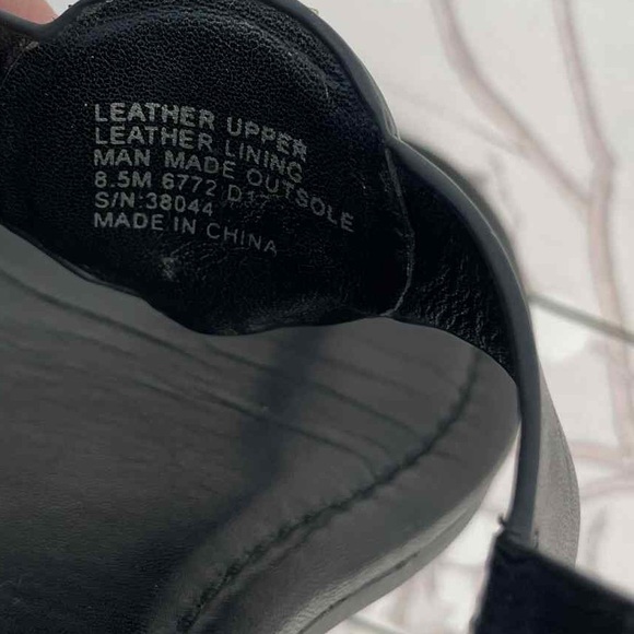 Tory Burch Black Sandals - Picture 11 of 11